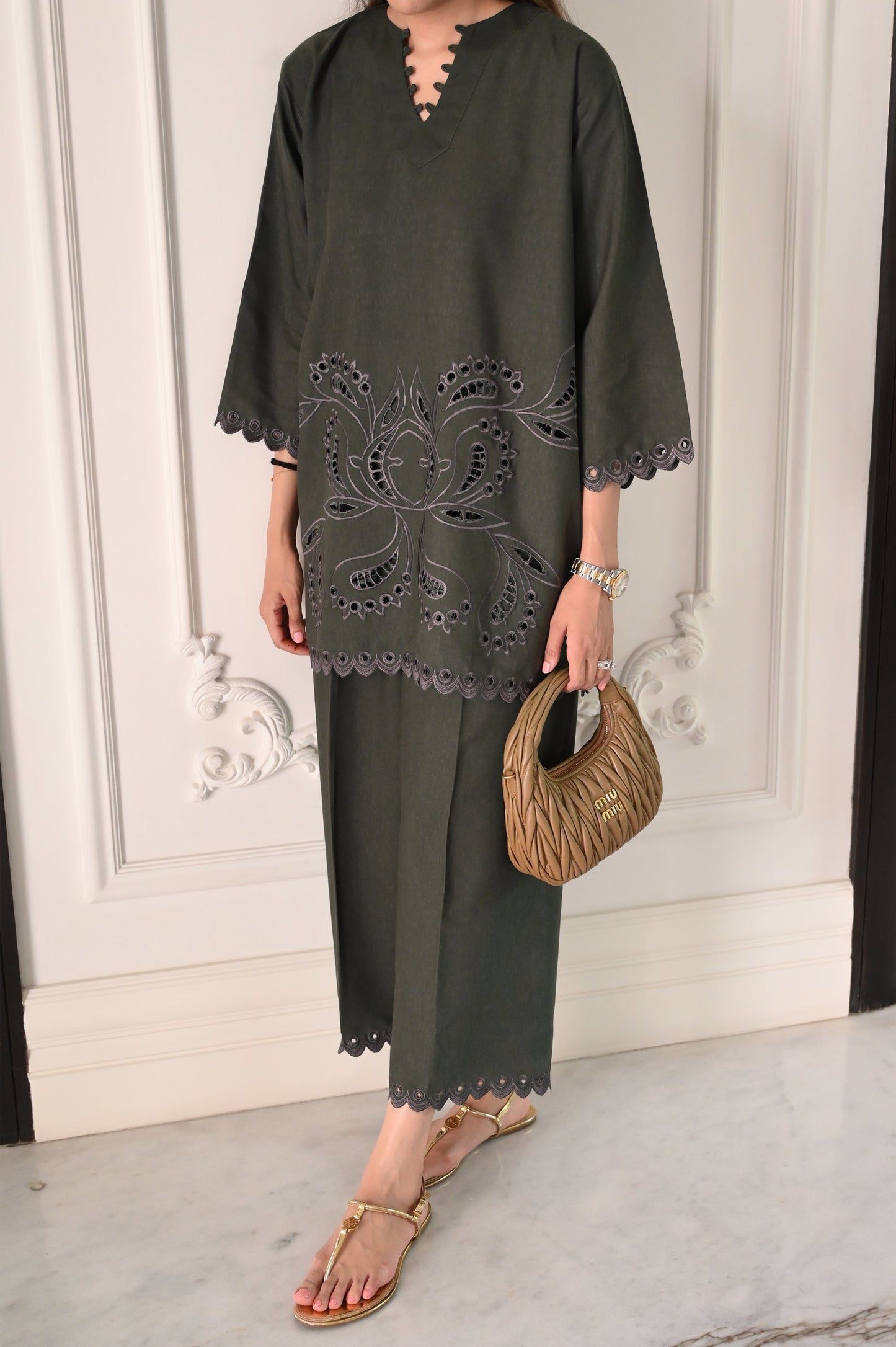 Val Olive Set | La Pret