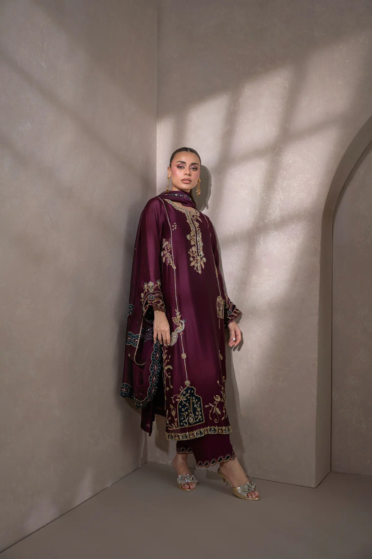 LYRA FULL SET | ZEINA FESTIVE FORMALS | NIMRAH HAFSA