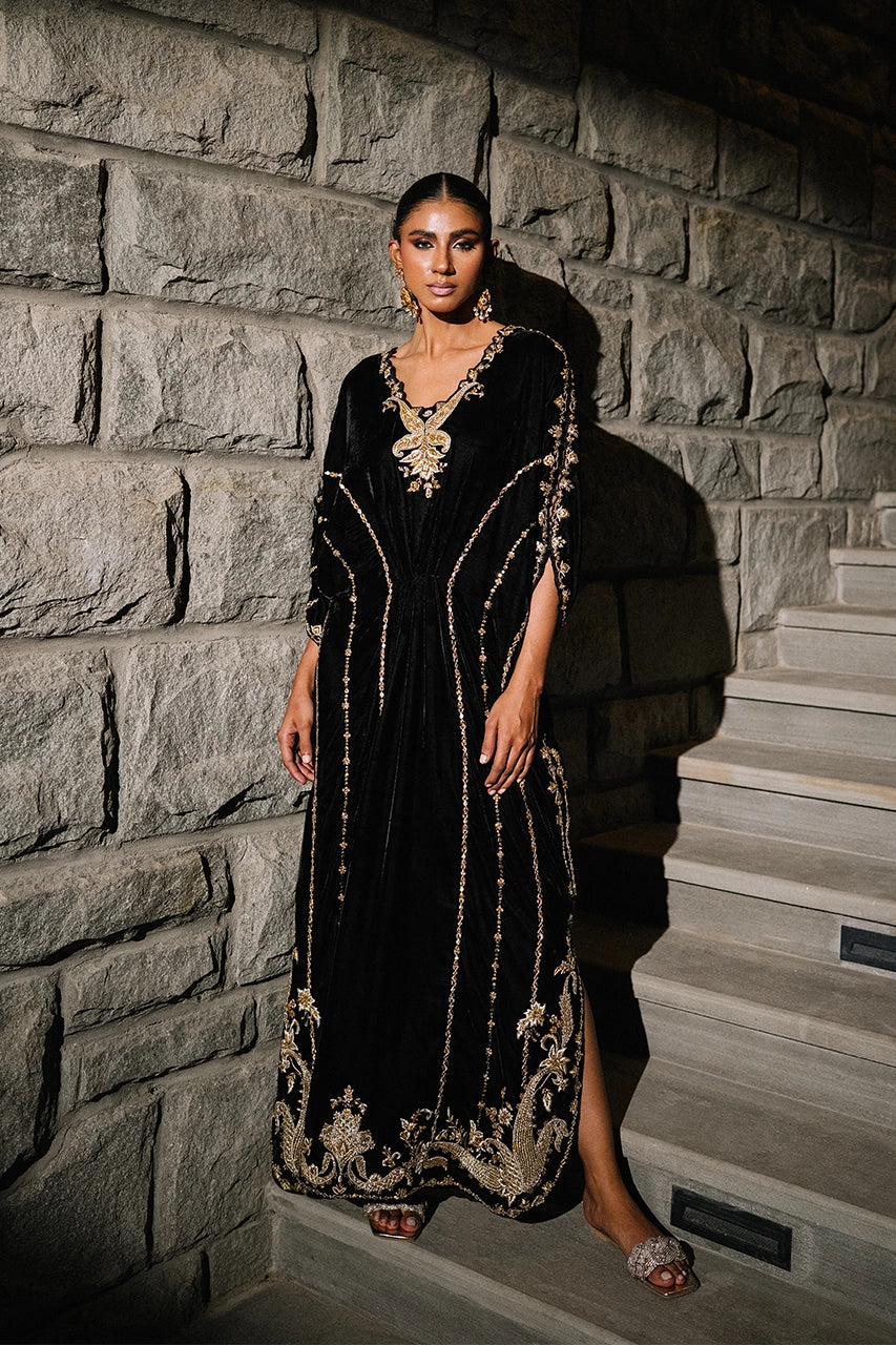 Kiara | Verdant Velvets '25 | Nadia Farooqui