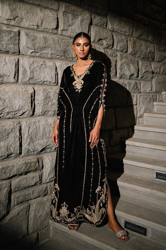 Kiara | Verdant Velvets '25 | Nadia Farooqui