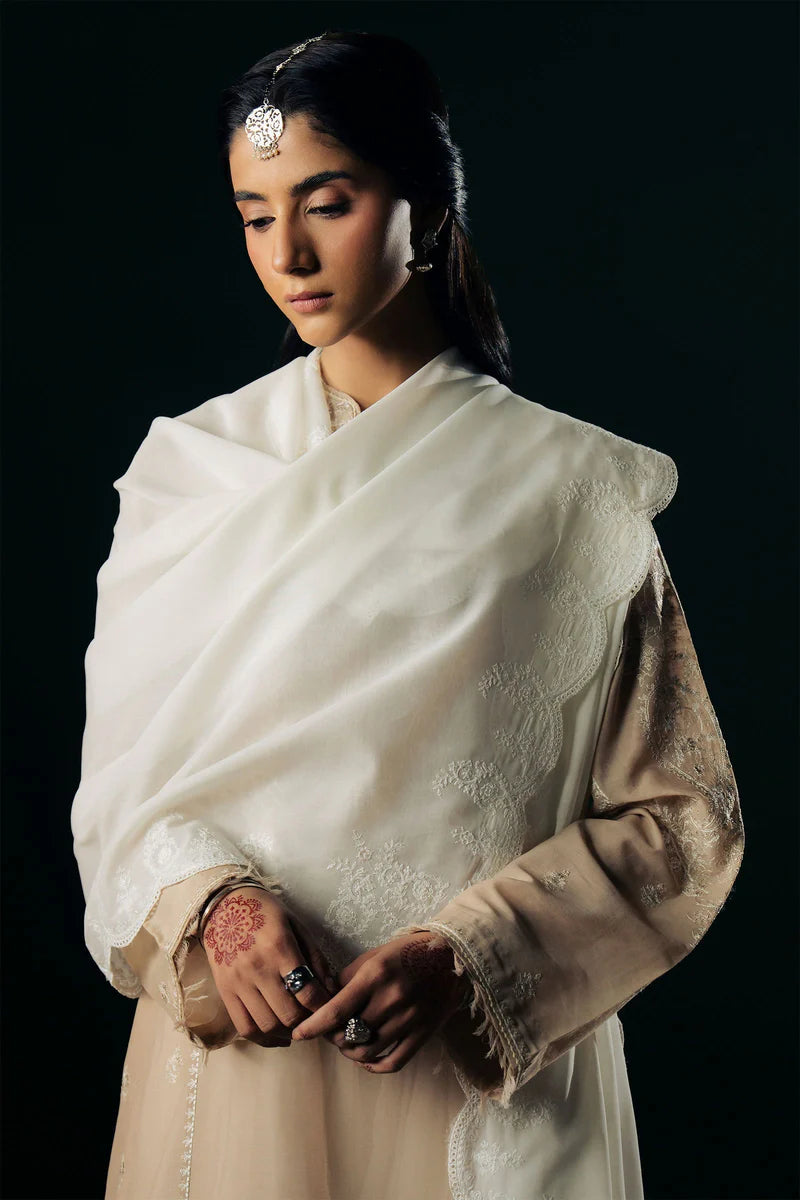 SAFAID-E-GUL | Eid Basics '26 | ZARA SHAHJAHAN (RTS)