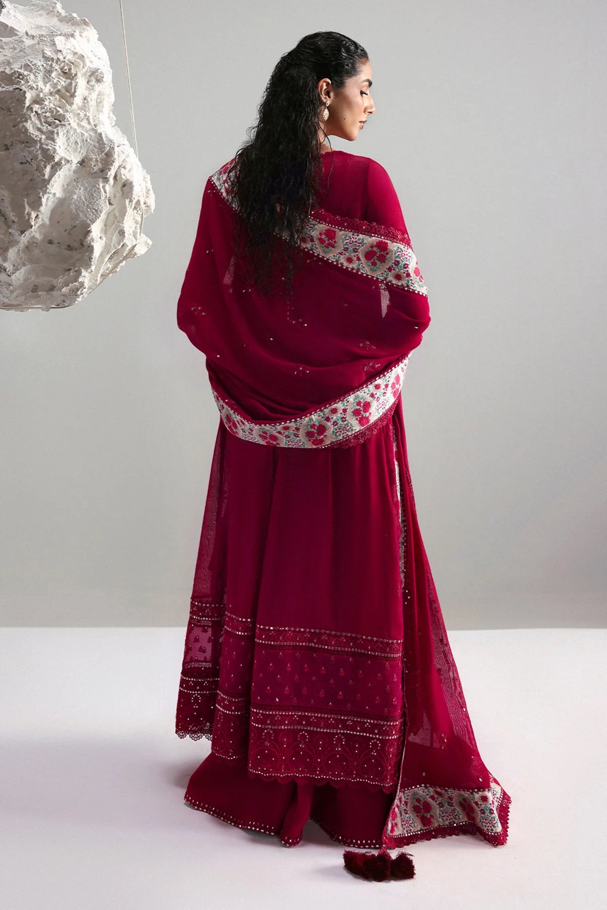 ROSELITH | LUXURY PRET | AFROZEH