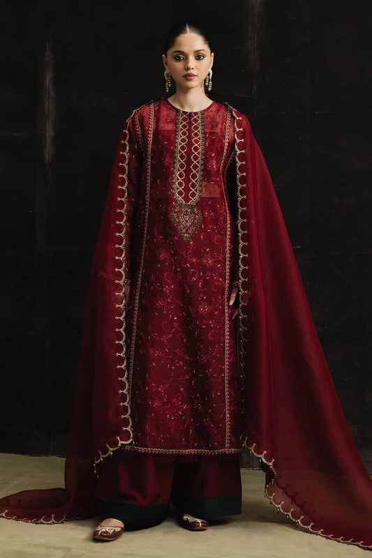 BAILA | STUDIO PORTRAITS | Zara Shahjahan