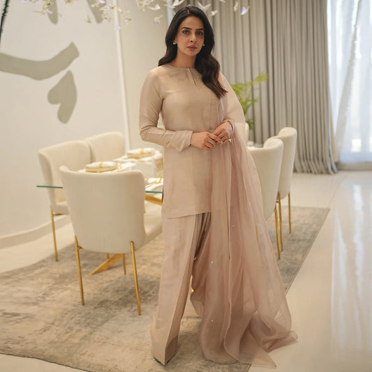 Beige | SADAF KANWAL