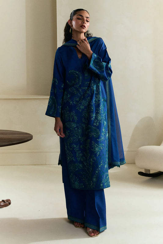 ZR25F0543 |  ZARA SHAHJAHAN EID FESTIVE VOLUME II 2025