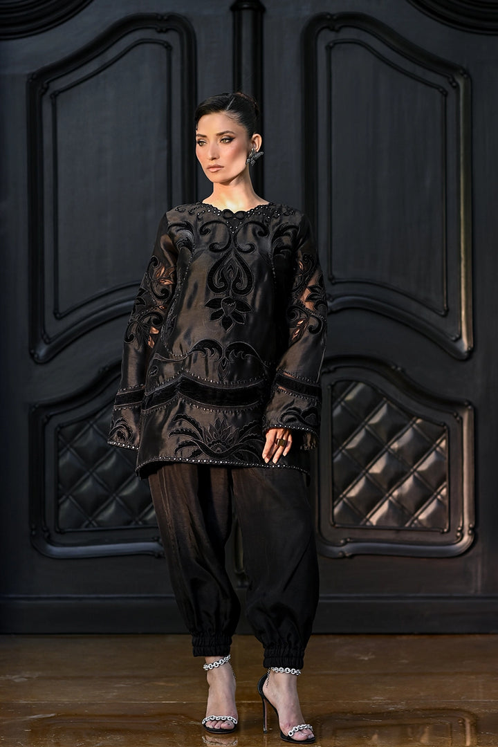 Velvet Pearl | Capsule Collection '25 | Nadia Farooqui