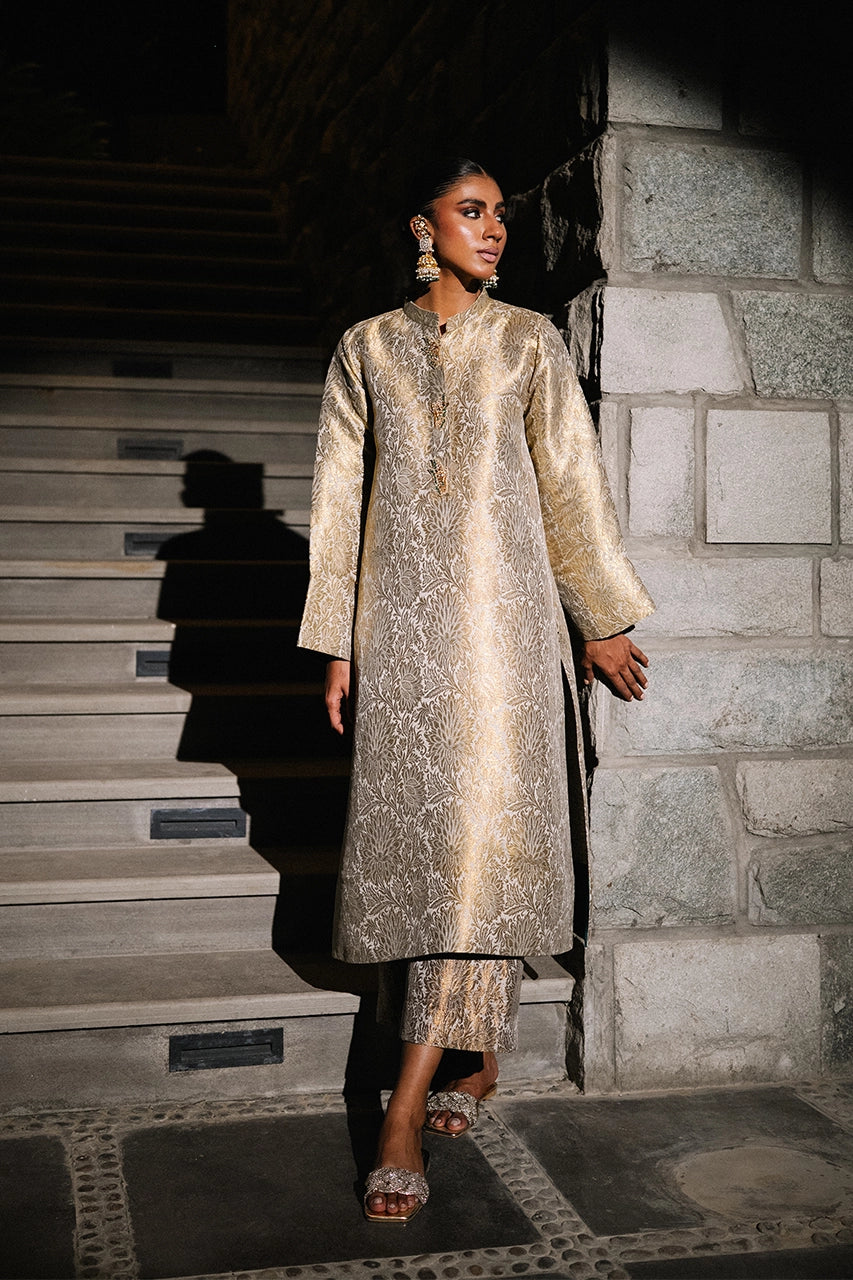 Maharani | Verdant Velvets '25 | Nadia Farooqui