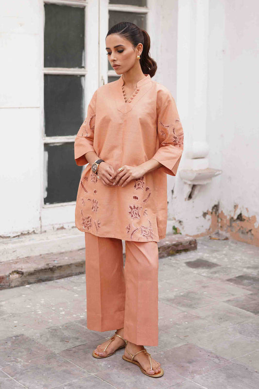 LINA PEACH SET | WINTER EDIT | La Pret