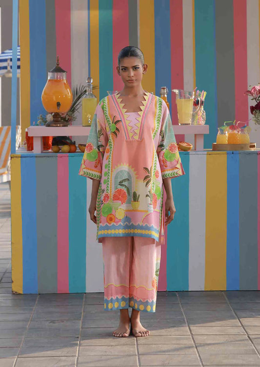 BELGIUM CREAM | LAWN PRET RAMADAN '26 | Studio Mehr