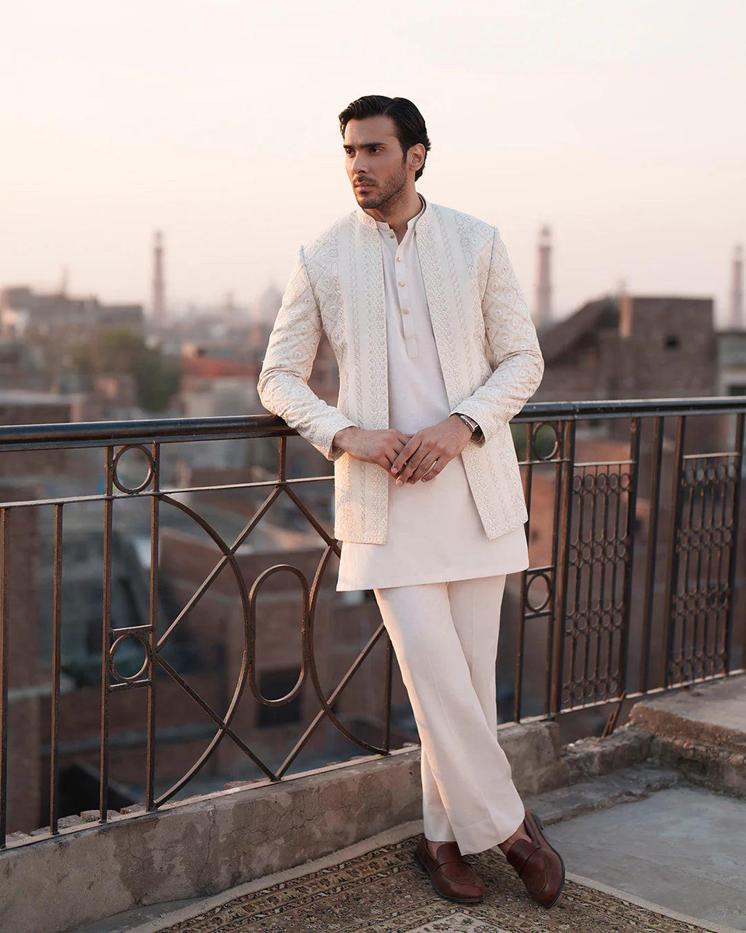 Cemi | Admir | Faiza Saqlain Menswear