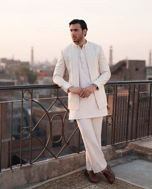 Cemi | Admir | Faiza Saqlain Menswear