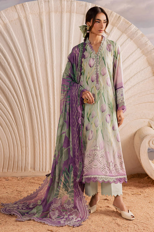 NSG-218 | Summer collection '25 | Nureh