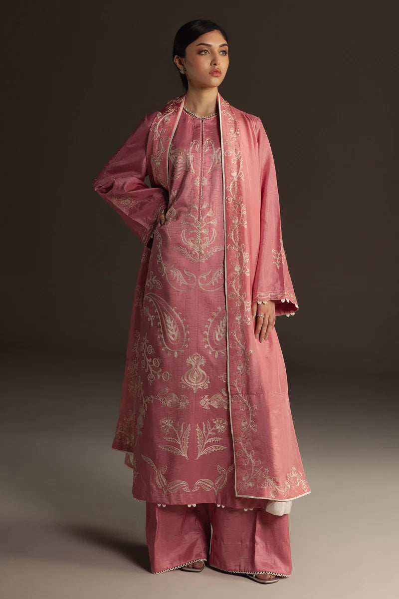 Zoya | Winter Edit 2025 | Zara Shahjahan