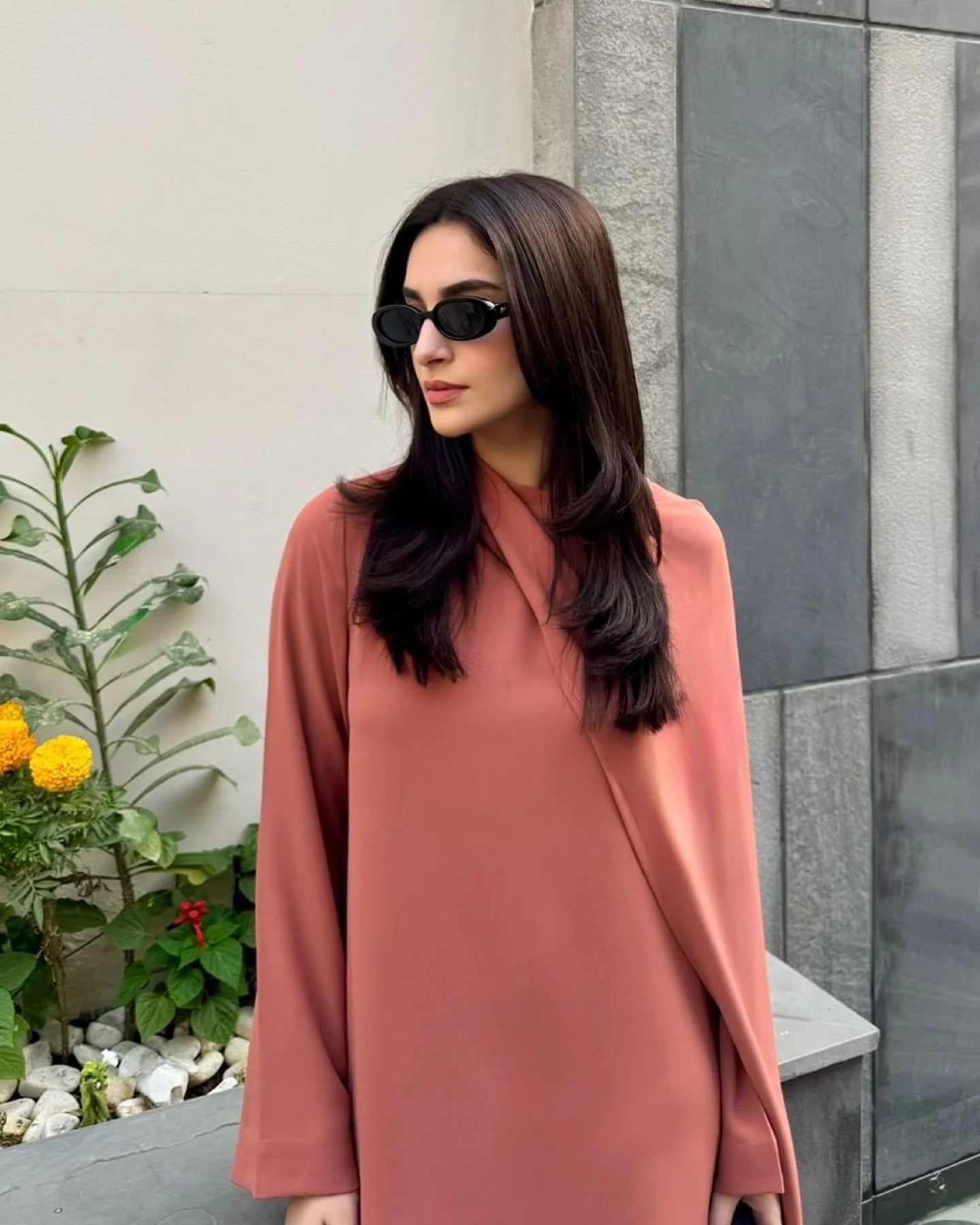 Terracota Scarf Set | LIRA