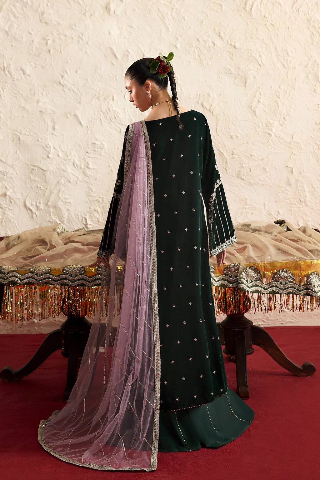 KV-66 | VELVET MUSES '25 | VANYA