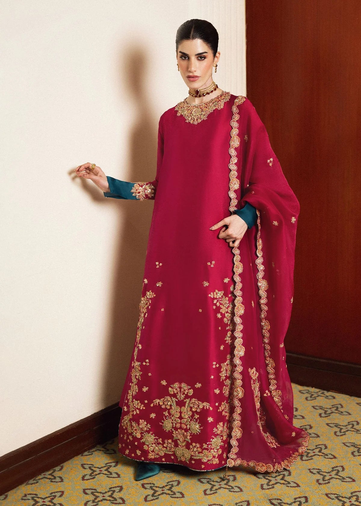 Luniere | Luxury Pret '26 - Eid Collection | HUSSAIN REHAR