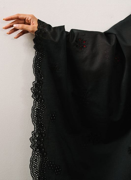 15573/151/201 | Embroidered Dupatta | IMAGE