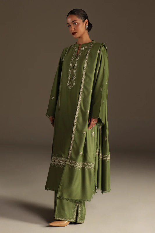 Zimal | Winter Edit 2025 | Zara Shahjahan