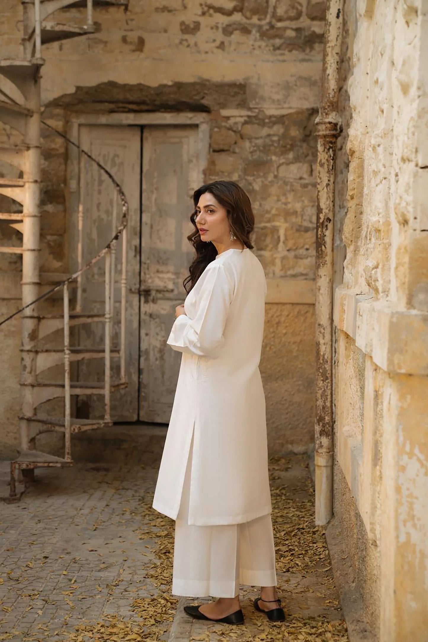 Afreen Set | Sukoon | M by Mahira