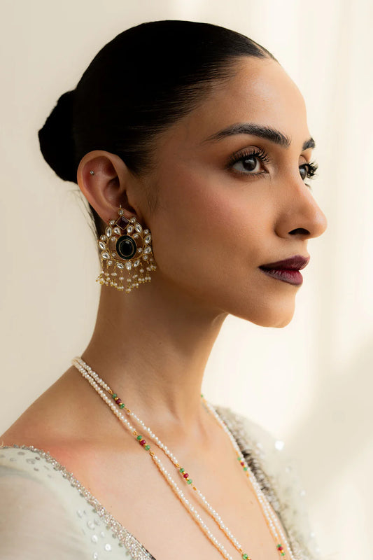 SITAROONI EARINGS | ZARA SHAHJAHAN  | JEWELLERY
