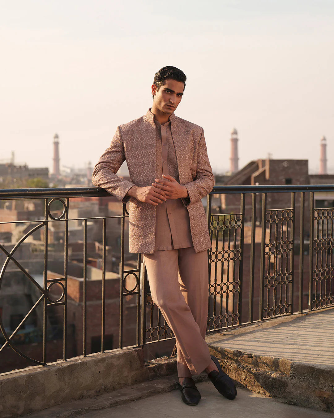 Rufan | Admir | Faiza Saqlain Menswear