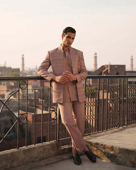 Rufan | Admir | Faiza Saqlain Menswear