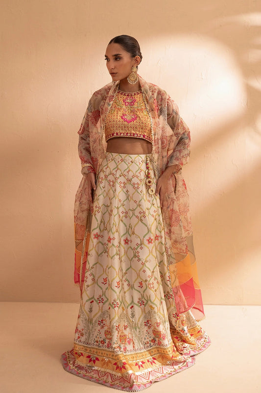 Sheema | Fall Festive '25 | Nadia Farooqui