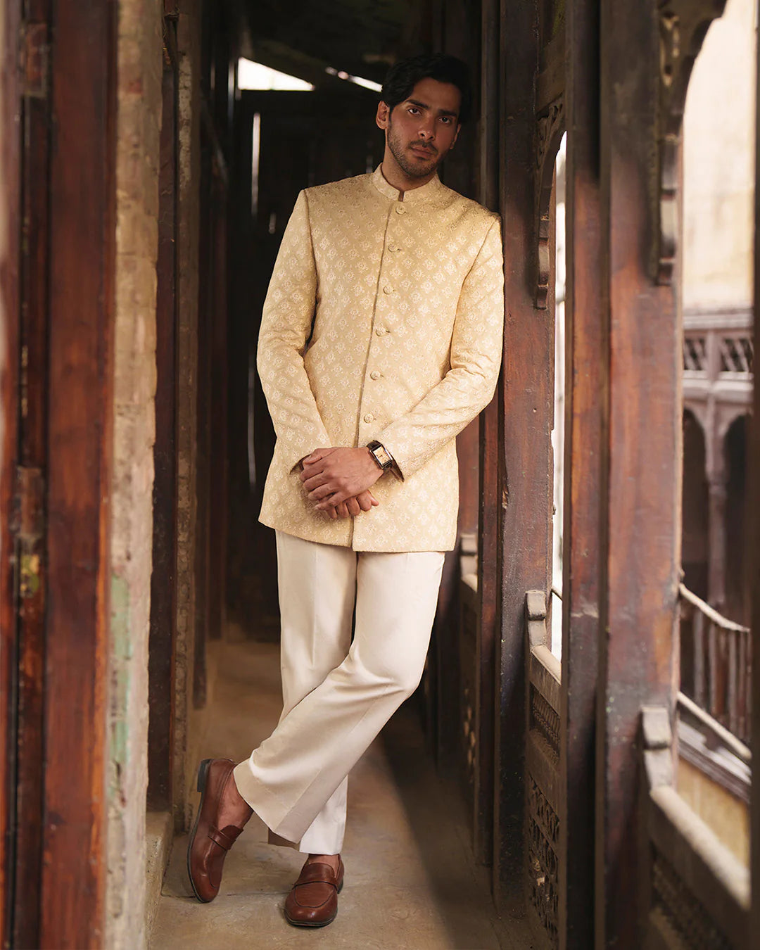 Zemi | Admir | Faiza Saqlain Menswear
