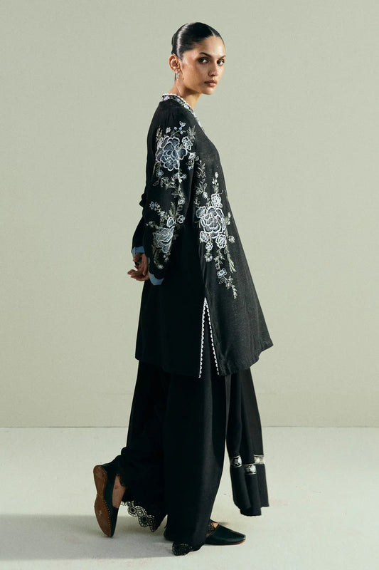 CR25P0954 | PRET A/W 2025 | Love Coco By Zarashahjahan