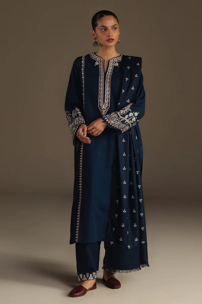 Sumbul | Winter Edit 2025 | Zara Shahjahan