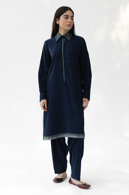 Midnight | Basics A/W '25 | Zara Shahjahan