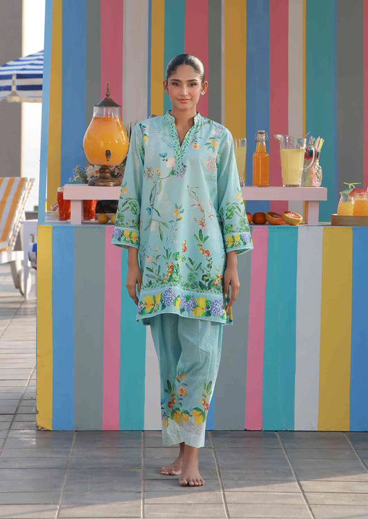 LAVENDER SKY | LAWN PRET RAMADAN '26 | Studio Mehr