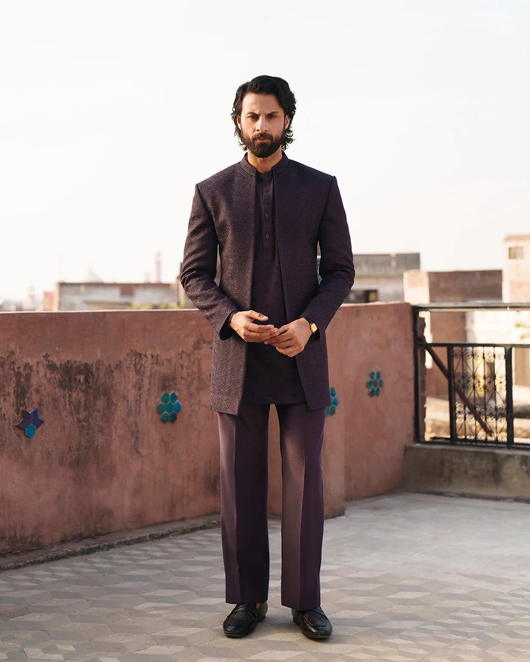 Korab | Admir | Faiza Saqlain Menswear
