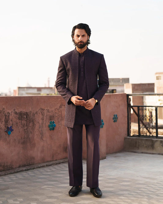 Korab | Admir | Faiza Saqlain Menswear