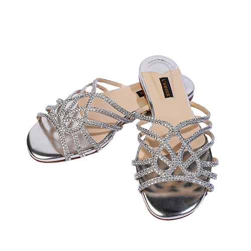 GREETA FLATS | L'AMOUR | FOOTWEAR