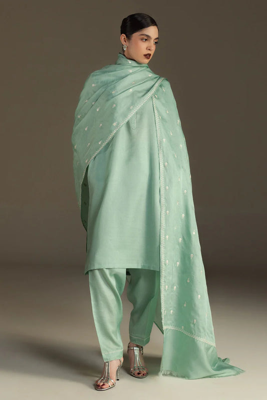 Inaaya | Winter Edit 2025 | Zara Shahjahan