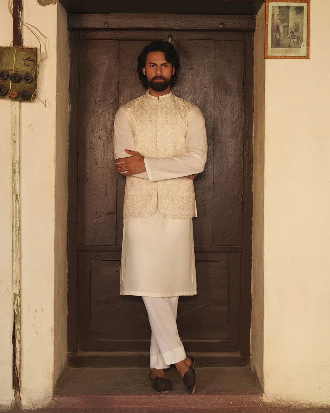 Mensur | Admir | Faiza Saqlain Menswear
