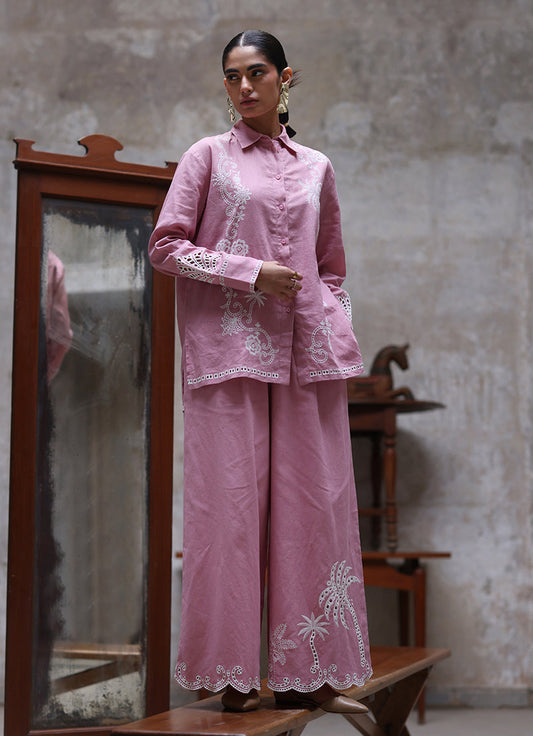BELLE | IMAGE | LINEN COLLECTION '25