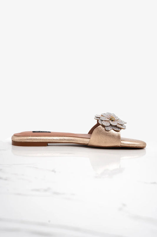 Neriah - Rose Gold | New Arrivals | Miaasa | Footwear