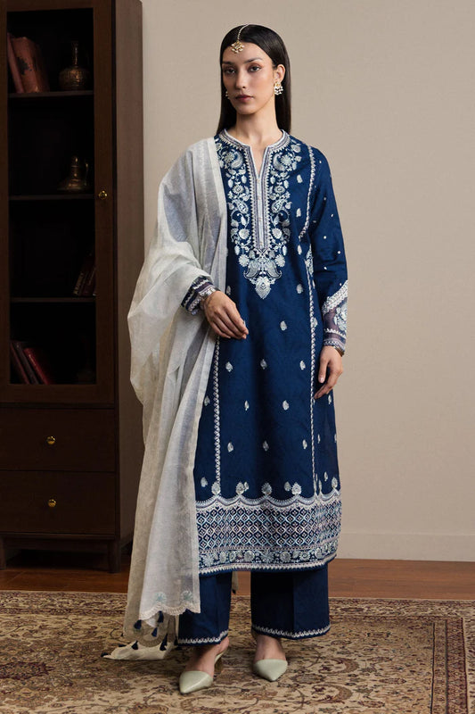 NAQSHAAN | PRET EID II '26 | ZARA SHAHJAHAN