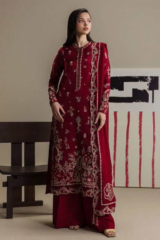 Rukhsaar | Feative Eid II '26 | ZARA SHAHJAHAN