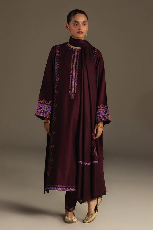 Armeen | Winter Edit 2025 | Zara Shahjahan