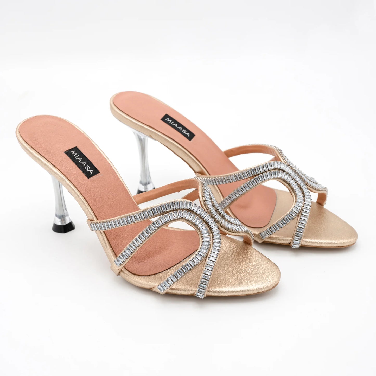 Sitare 90 - Gold  | Miaasa | Footwear