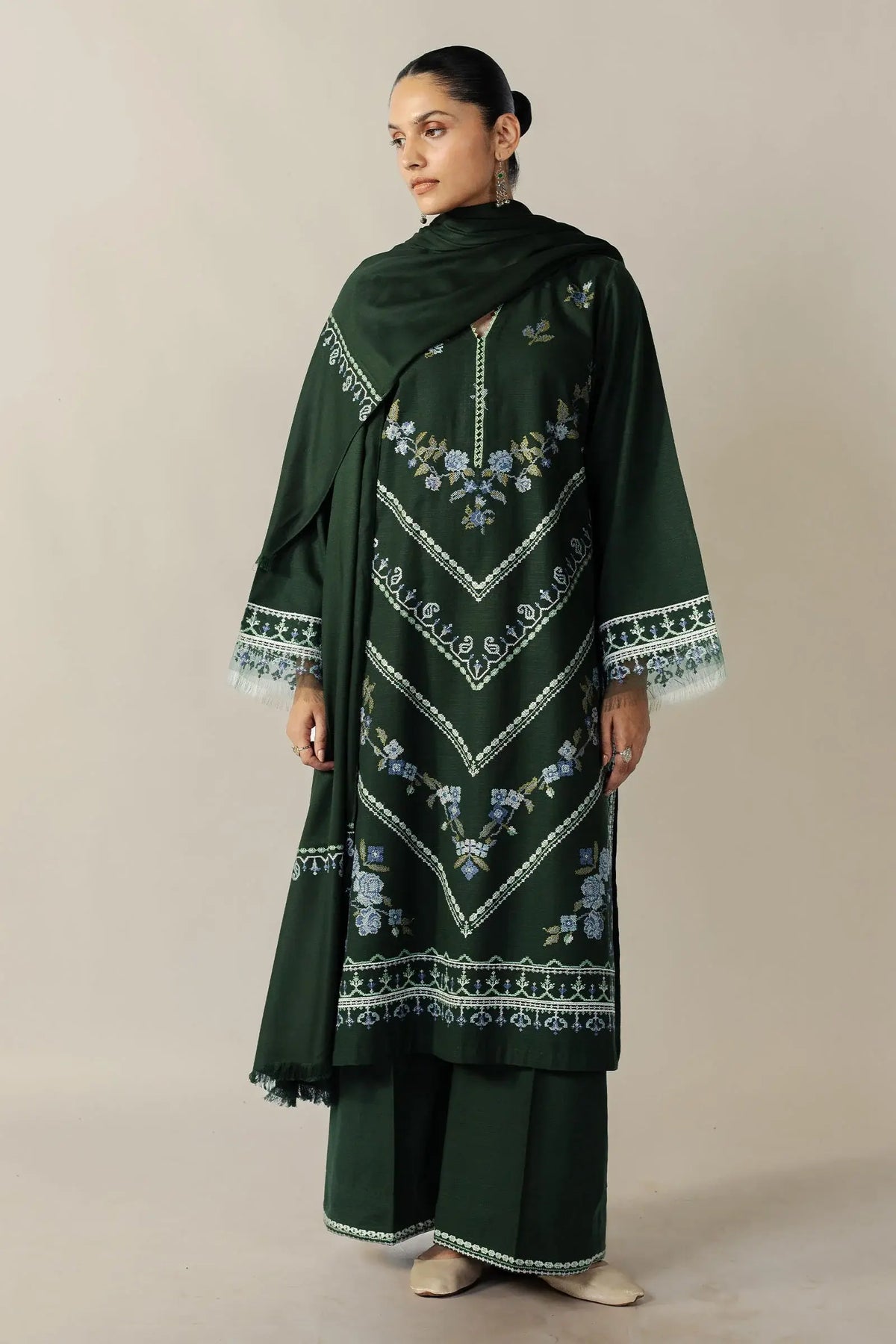 FERN | Zara Shahjahan