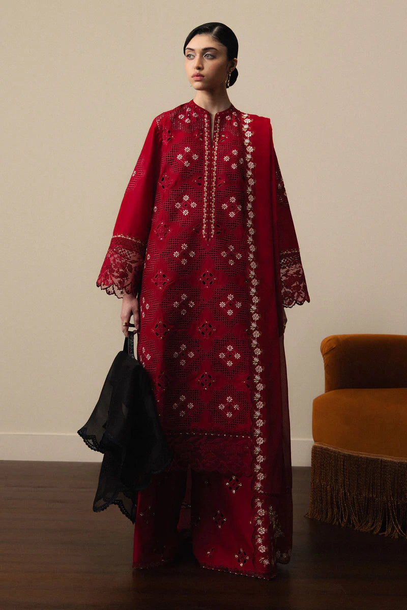 Akari-D8 | Satori '26 | ZARA SHAHJAHAN