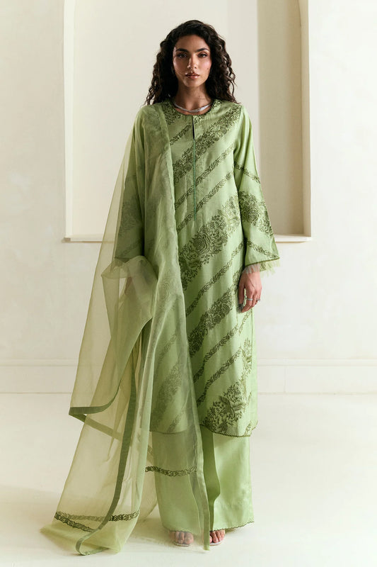 ZR25F0533 |  ZARA SHAHJAHAN EID FESTIVE VOLUME II 2025