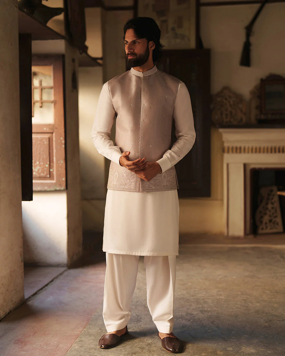 Saban | Admir | Faiza Saqlain Menswear