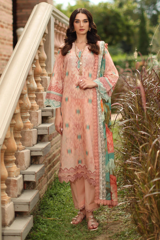 SP-203 | Summer Lawn Collection '25 | Nureh