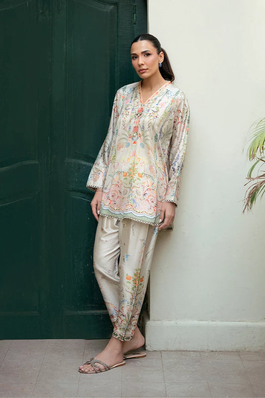 Calm Dew | Luxe Prints '26 | Nadia Farooqui