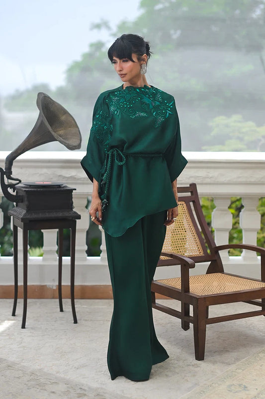 Emerald | Luxe Edition '26 | Nadia Farooqui